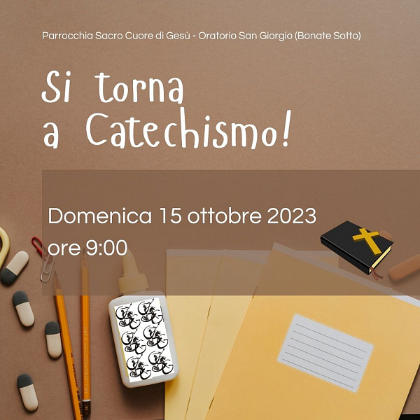 Iscrizioni Catechesi catechesiiscrizioni